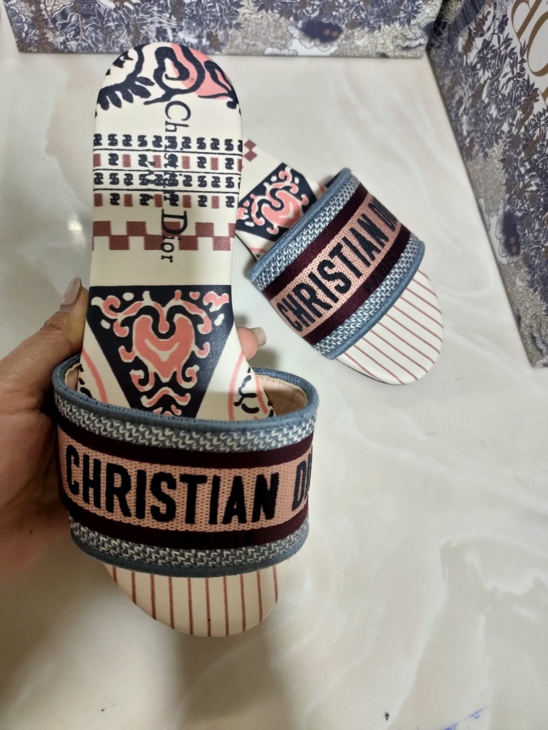 Christian Dior Slippers